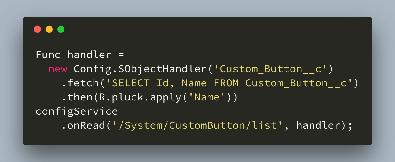 Good Integration