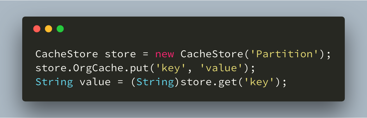 Cache Management