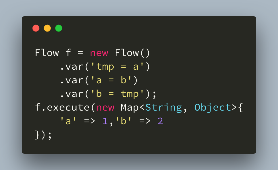 Code Blocks