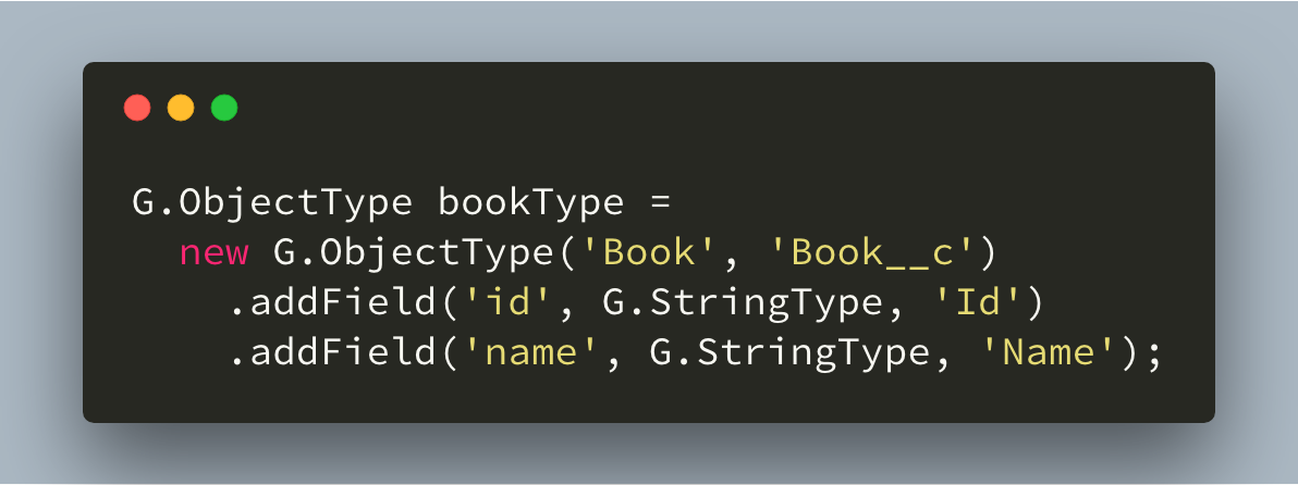 Schema Types