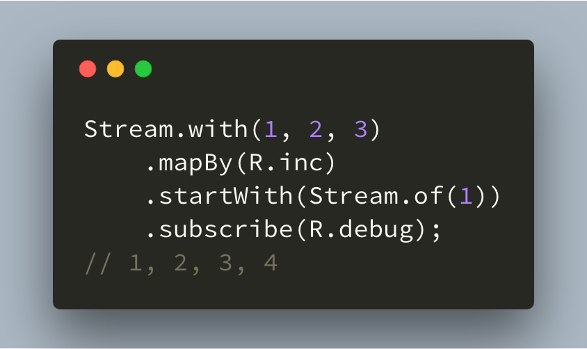 Fluent API